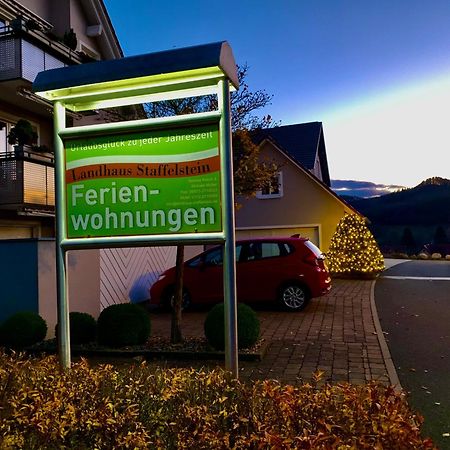 Landhaus Staffelstein Bad Staffelstein Zewnętrze zdjęcie