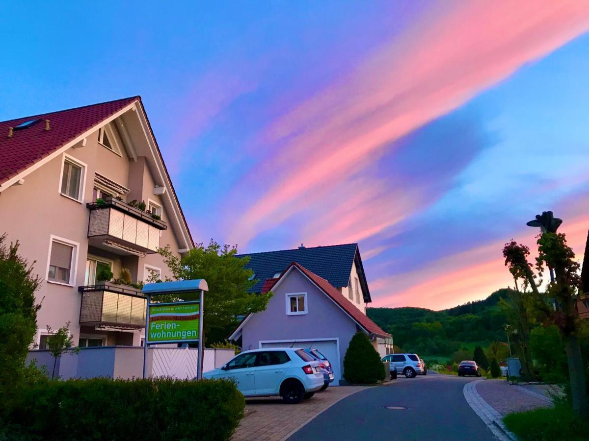 Landhaus Staffelstein Bad Staffelstein Zewnętrze zdjęcie