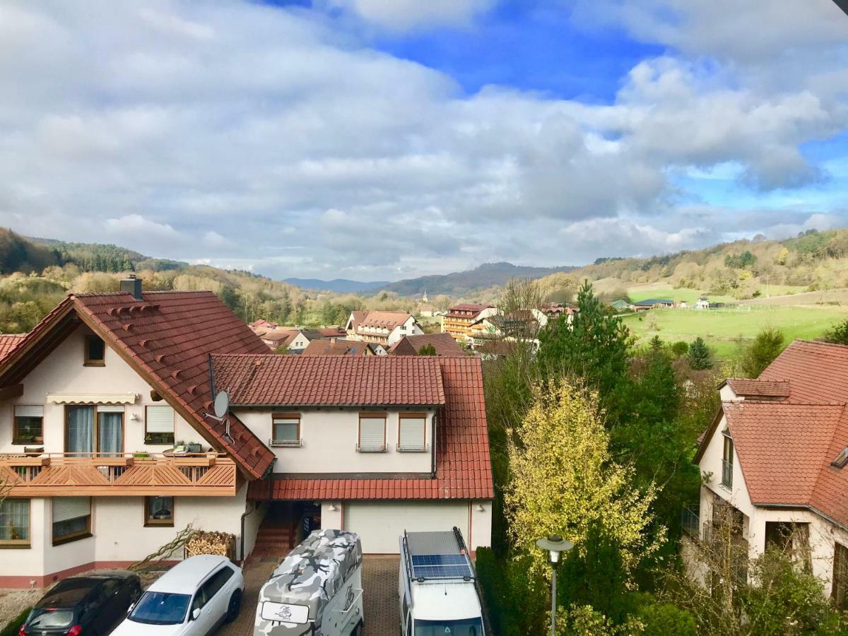 Landhaus Staffelstein Bad Staffelstein Zewnętrze zdjęcie