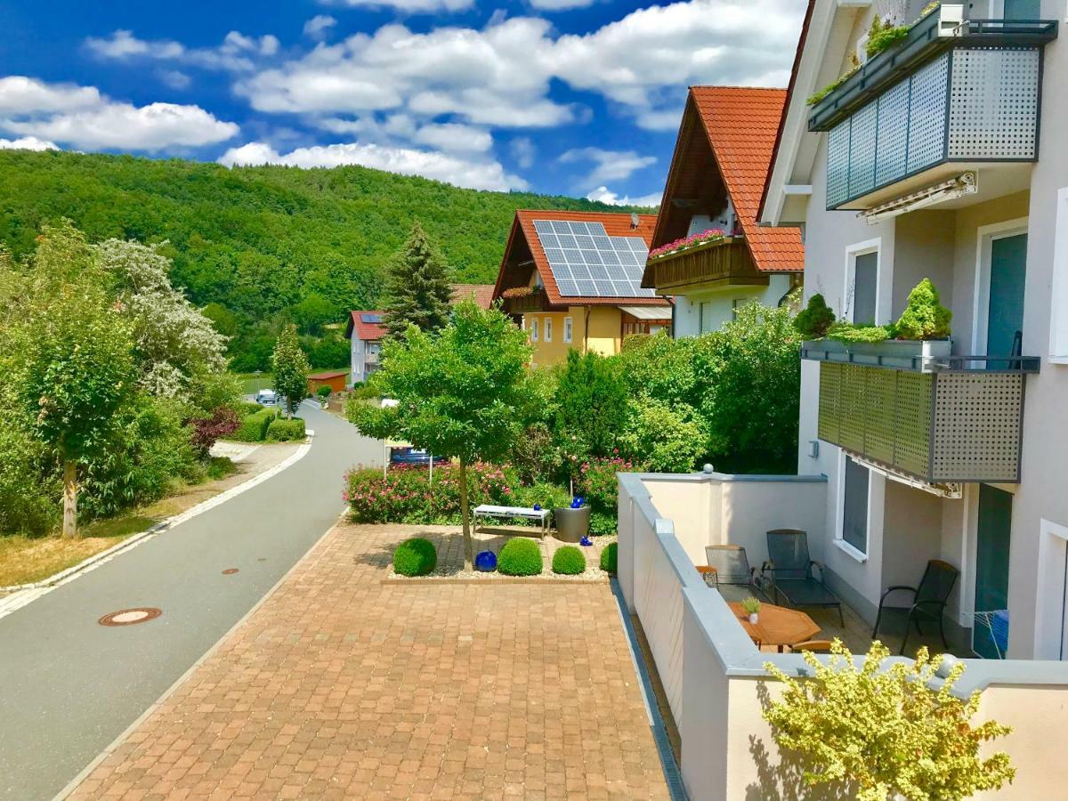Landhaus Staffelstein Bad Staffelstein Zewnętrze zdjęcie